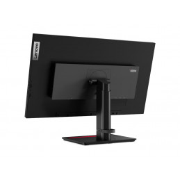 Lenovo ThinkVision P27q-20 68,6 cm (27") 2560 x 1440 pikseliä Quad HD LED Musta