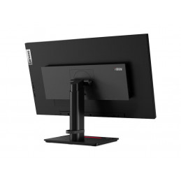 Lenovo ThinkVision P27q-20 68,6 cm (27") 2560 x 1440 pikseliä Quad HD LED Musta