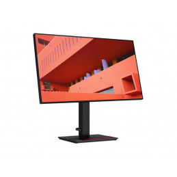 Lenovo ThinkVision P27q-20 68,6 cm (27") 2560 x 1440 pikseliä Quad HD LED Musta