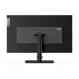 Lenovo ThinkVision P27h-20 68,6 cm (27") 2560 x 1440 pikseliä Quad HD LED Musta