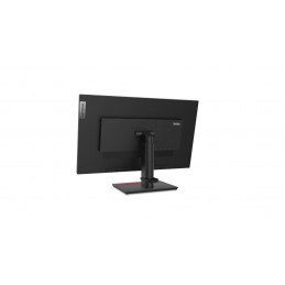 Lenovo ThinkVision T27q-20 68,6 cm (27") 2560 x 1440 pikseliä Quad HD LCD Musta