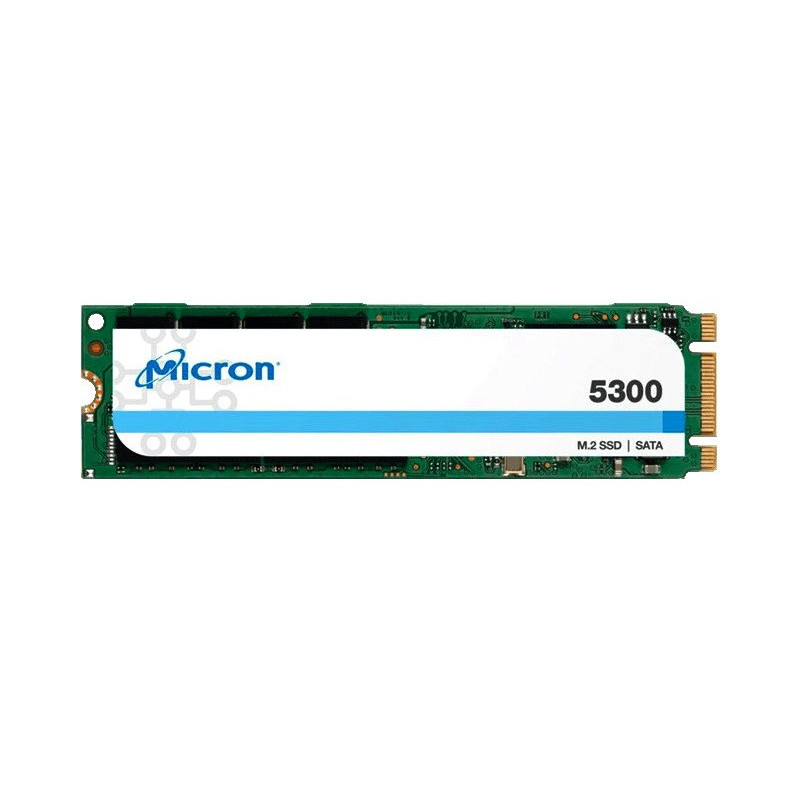 Lenovo 4XB7A17073 SSD-massamuisti M.2 480 GB Serial ATA III