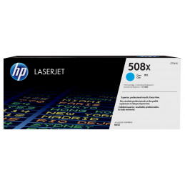 HP 508X värikasetti 1 kpl Alkuperäinen Syaani