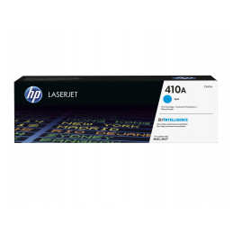 HP 410A värikasetti 1 kpl Alkuperäinen Syaani