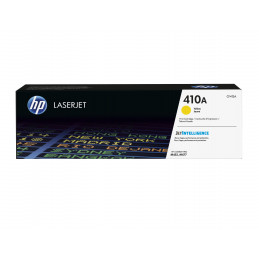 HP 410A värikasetti 1 kpl Alkuperäinen Keltainen