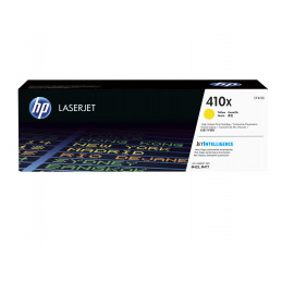 HP 410X värikasetti 1 kpl Alkuperäinen Keltainen
