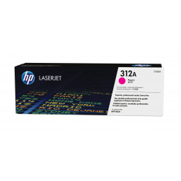 HP 312A värikasetti 1 kpl Alkuperäinen Magenta
