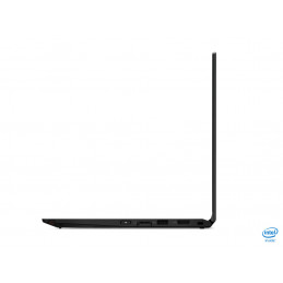 Lenovo ThinkPad X13 Yoga DDR4-SDRAM Hybridi (2-in-1) 33,8 cm (13.3") 1920 x 1080 pikseliä Kosketusnäyttö 10. sukupolven Intel®