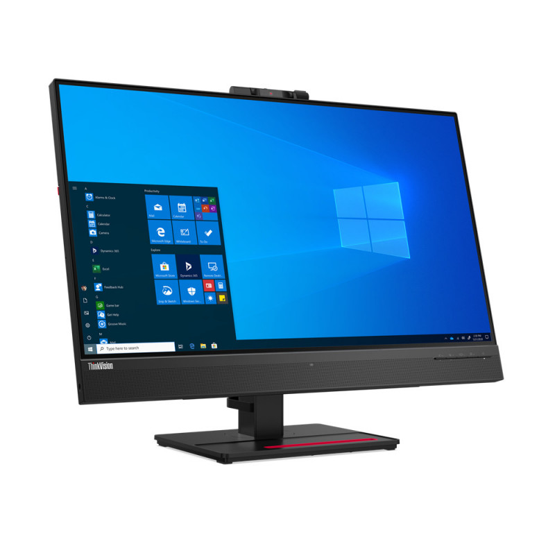 Lenovo ThinkVision T27hv-20 68,6 cm (27") 2560 x 1440 pikseliä 2K Ultra HD LED Musta