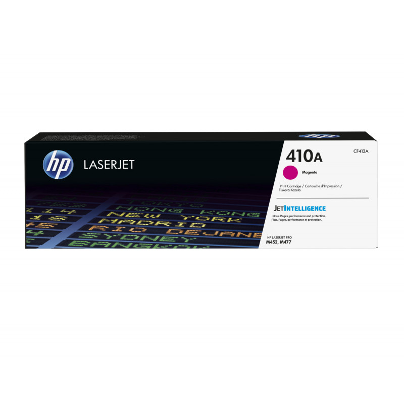 HP 410A värikasetti 1 kpl Alkuperäinen Magenta