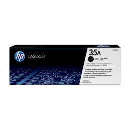 HP 35A värikasetti 1 kpl Alkuperäinen Musta