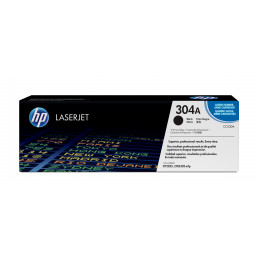 HP 304A värikasetti 1 kpl Alkuperäinen Musta