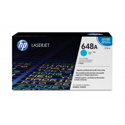 HP 648A värikasetti 1 kpl Alkuperäinen Syaani