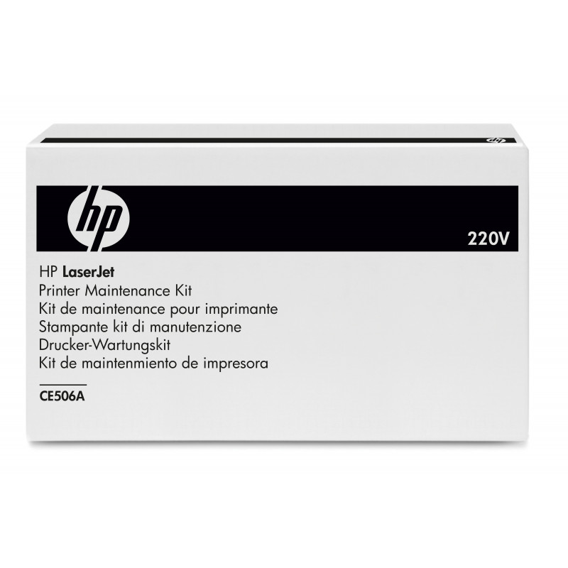 HP CE506A tulostinpaketti Tulostusrumpu