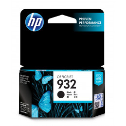 HP 932 mustekasetti Alkuperäinen Perusvärintuotto Musta