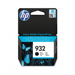 HP 932 mustekasetti Alkuperäinen Perusvärintuotto Musta