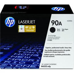 HP 90A värikasetti 1 kpl Alkuperäinen Musta
