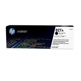 HP 827A värikasetti 1 kpl Alkuperäinen Musta