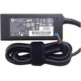 HP 45W Smart AC Adapter virta-adapteri ja vaihtosuuntaaja Sisätila Musta