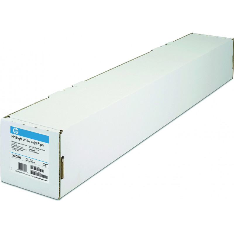 HP C6035A suurikokoinen media formaatti 45,7 m