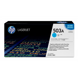 HP 503A värikasetti 1 kpl Alkuperäinen Syaani