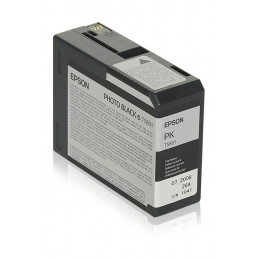 Epson Yksittäispakkaus, valokuvamusta T580100