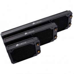 Corsair CX-9030001-WW laitteiston jäähdytystarvike Musta