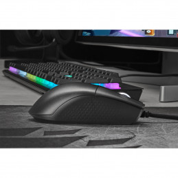 Corsair KATAR PRO XT hiiri Molempikätinen USB A-tyyppi Optinen 18000 DPI