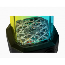 Corsair Hydro XD5 RGB Tietokonekotelo Pumpun ja säiliön yhdistelmä Musta 1 kpl