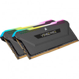 Corsair Vengeance CMH32GX4M2E3200C16 muistimoduuli 32 GB 2 x 16 GB DDR4 3200 MHz