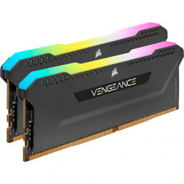 Corsair Vengeance CMH32GX4M2E3200C16 muistimoduuli 32 GB 2 x 16 GB DDR4 3200 MHz