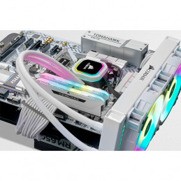 Corsair Vengeance CMH32GX4M2E3200C16W muistimoduuli 32 GB 2 x 16 GB DDR4 3200 MHz