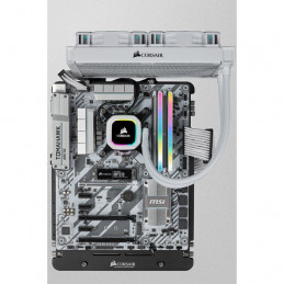 Corsair Vengeance CMH32GX4M2E3200C16W muistimoduuli 32 GB 2 x 16 GB DDR4 3200 MHz