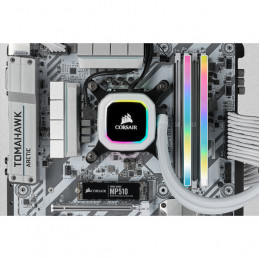 Corsair Vengeance CMH32GX4M2E3200C16W muistimoduuli 32 GB 2 x 16 GB DDR4 3200 MHz
