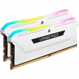 Corsair Vengeance CMH32GX4M2E3200C16W muistimoduuli 32 GB 2 x 16 GB DDR4 3200 MHz