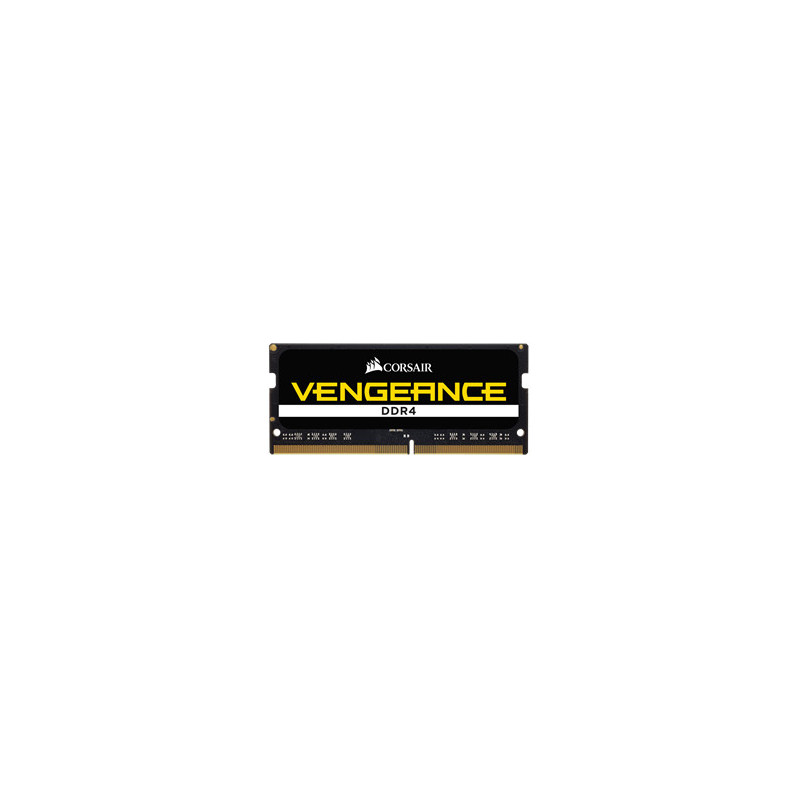 Corsair Vegeance 16GB DDR4-2666 muistimoduuli 2 x 8 GB 2666 MHz