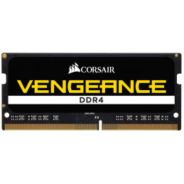 Corsair Vengeance CMSX32GX4M2A2400C16 muistimoduuli 32 GB 2 x 16 GB DDR4 2400 MHz