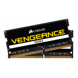 Corsair Vengeance CMSX32GX4M2A2400C16 muistimoduuli 32 GB 2 x 16 GB DDR4 2400 MHz