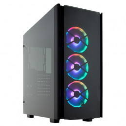 Corsair Obsidian 500D RGB SE Premium Midi Tower Musta