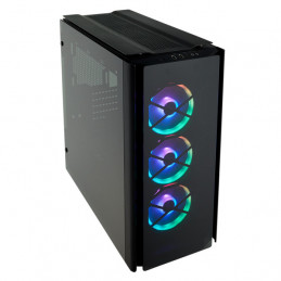 Corsair Obsidian 500D RGB SE Premium Midi Tower Musta