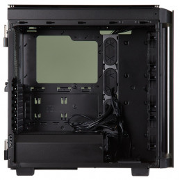 Corsair Obsidian 500D RGB SE Premium Midi Tower Musta