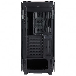 Corsair Obsidian 500D RGB SE Premium Midi Tower Musta