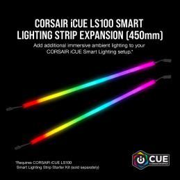 Corsair iCUE LS100 Sisätila 45 cm