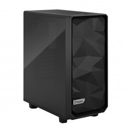 Fractal Design Meshify 2 Compact Musta