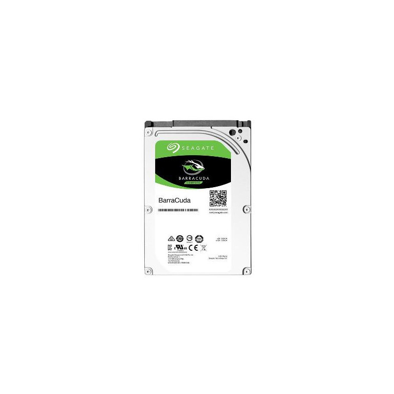 Seagate Barracuda 1TB 2.5" 2.5" 1000 GB Serial ATA III