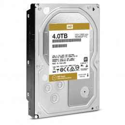 Western Digital Gold 3.5" 4000 GB Serial ATA III