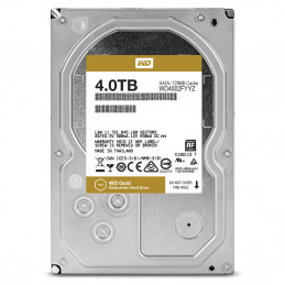 Western Digital Gold 3.5" 4000 GB Serial ATA III