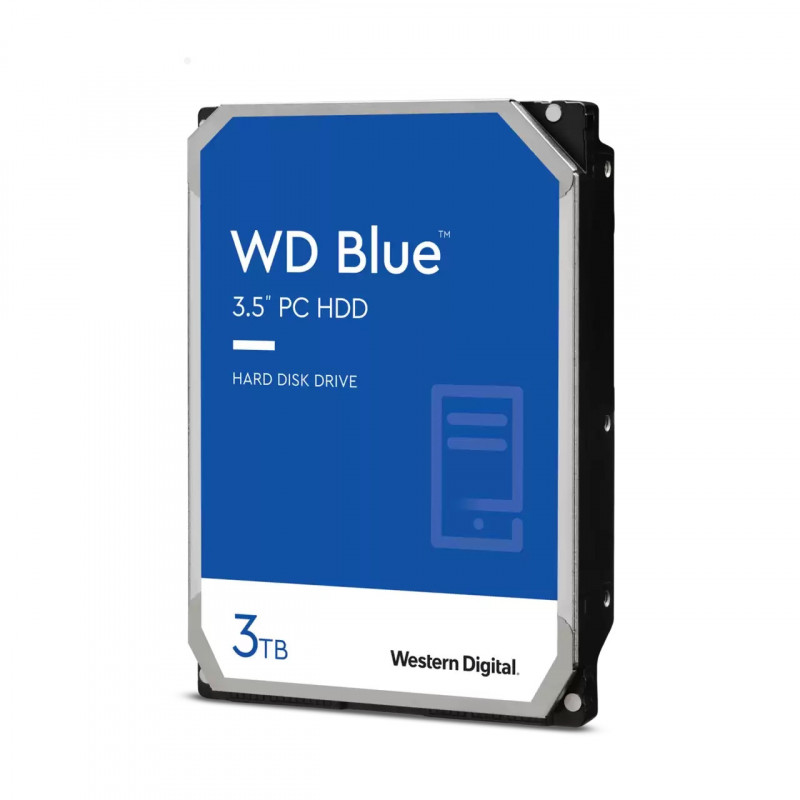 Western Digital Blue 3.5" 3000 GB SATA