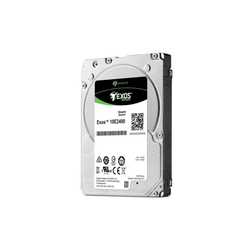 Seagate Enterprise ST600MM0009 sisäinen kiintolevy 2.5" 600 GB SAS