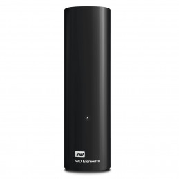 Western Digital Elements Desktop ulkoinen kovalevy 10000 GB Musta